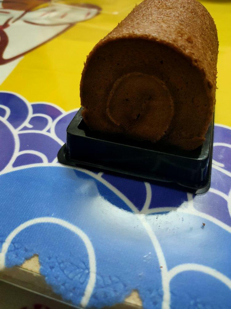 🌀超治愈｜小清新｜抹茶蛋糕卷｜卷不裂｜柔软细腻