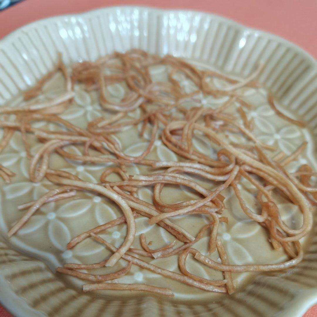 空气炸锅干脆面