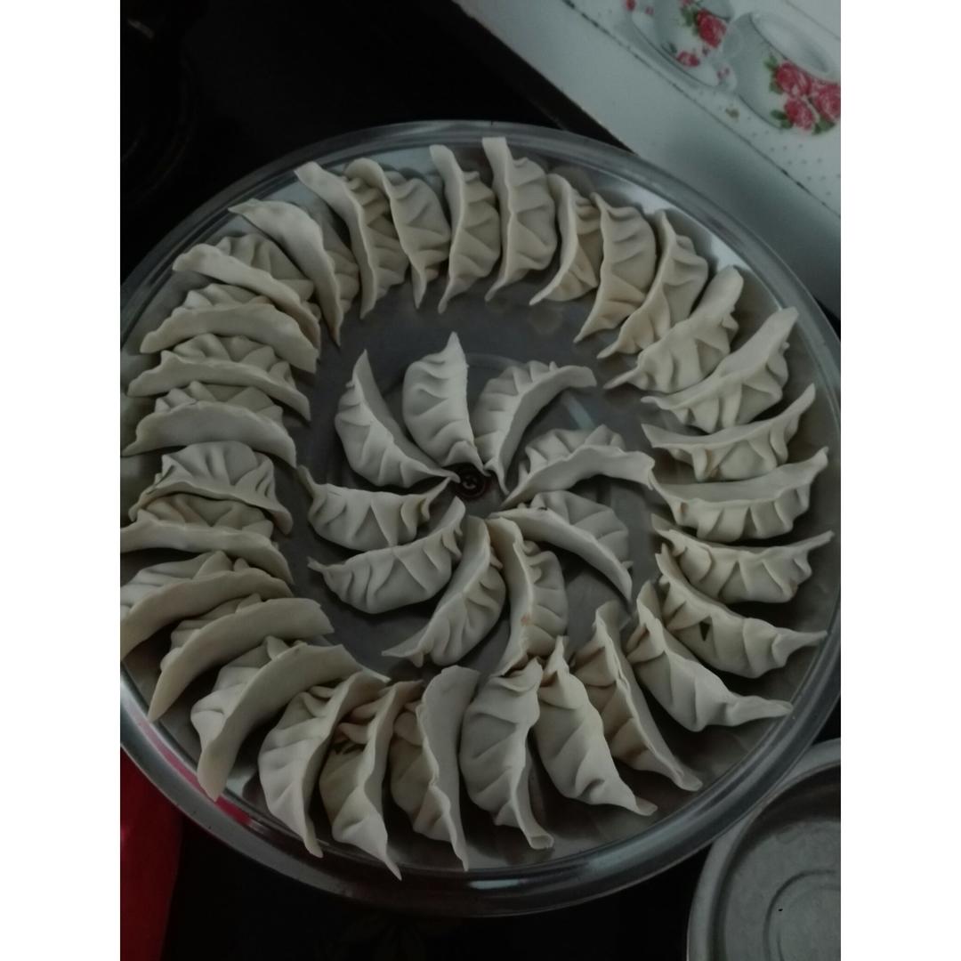包饺子教程