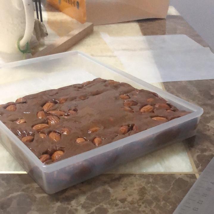 比牛轧糖还要好吃的花生太妃糖（消耗淡奶油）