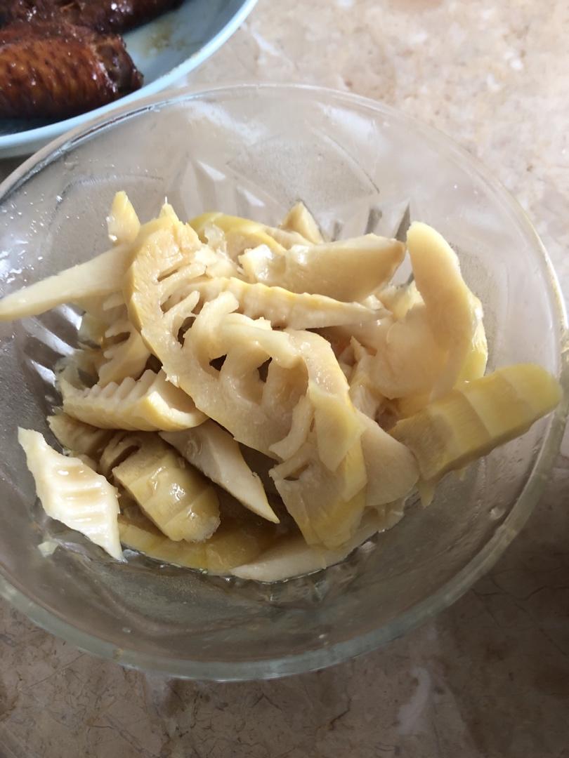 春笋雷笋处理及怎么做都好吃