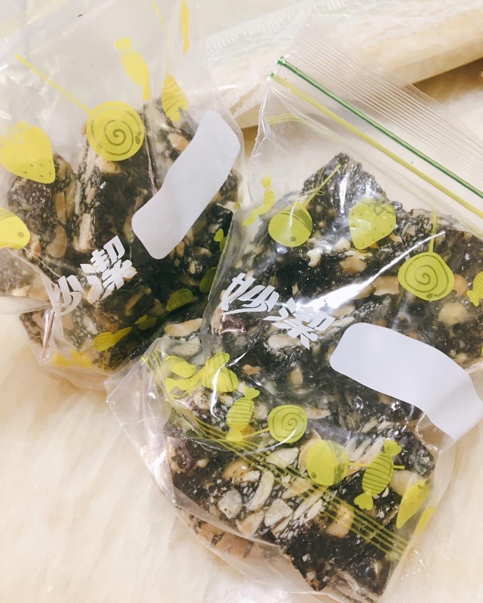 芝麻糖（古早味）