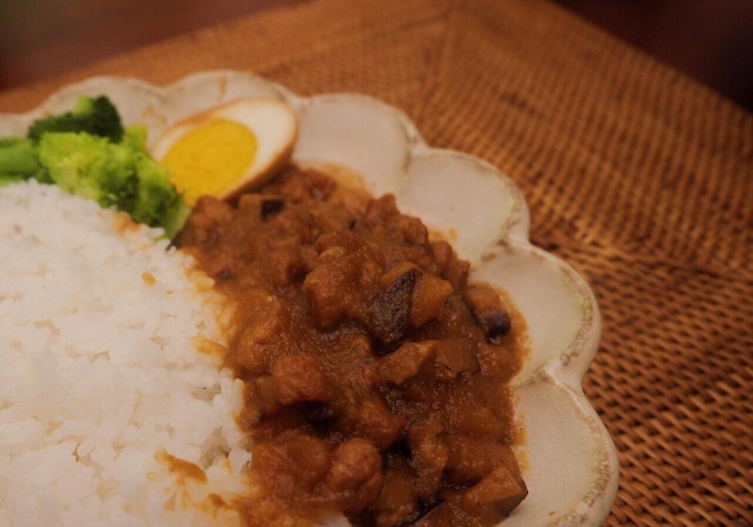 洋葱酥卤肉饭