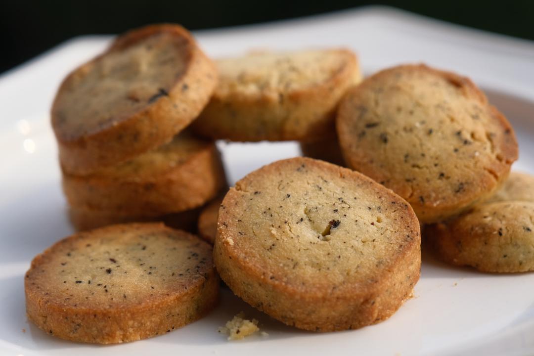 酥到骨子里-小嶋老师的【红茶酥饼】