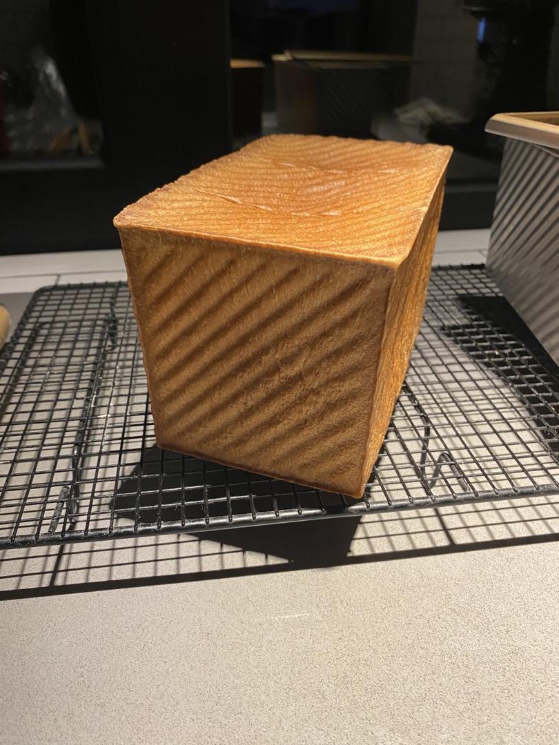 波兰种奶油吐司