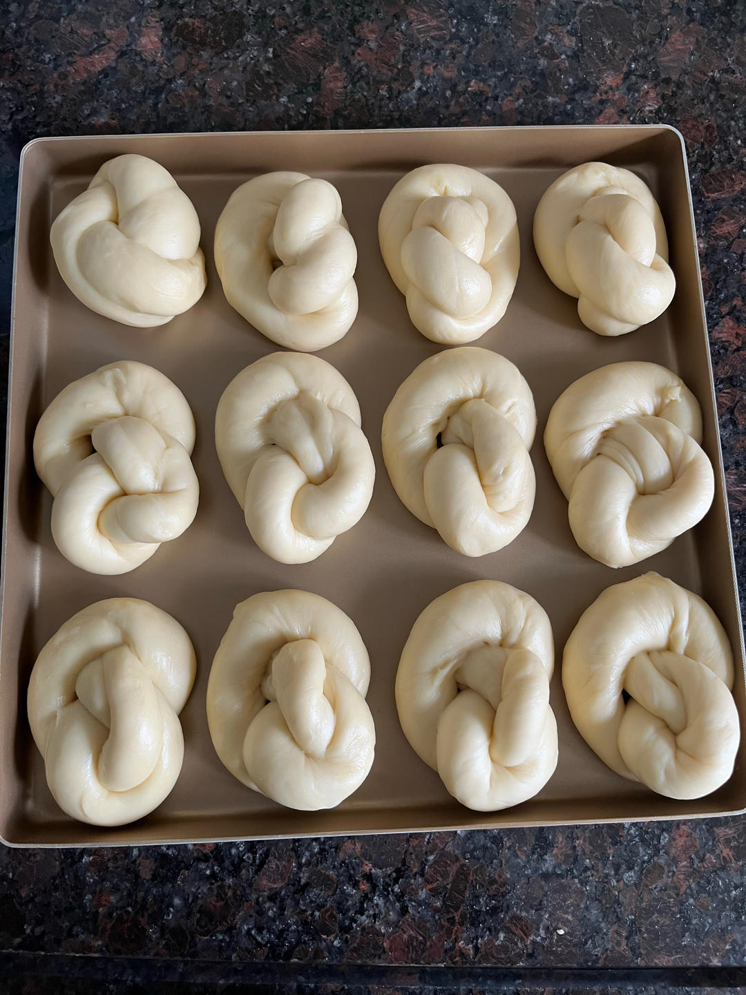 老面包，改良版，更柔软！更香浓！