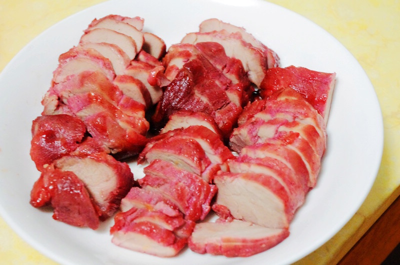 叉烧肉