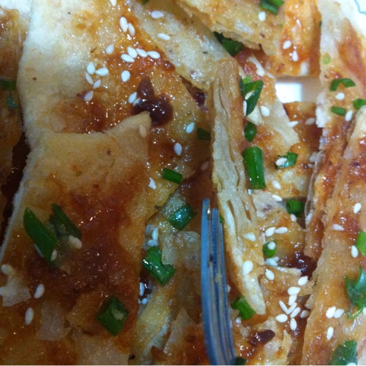 土家酱香饼