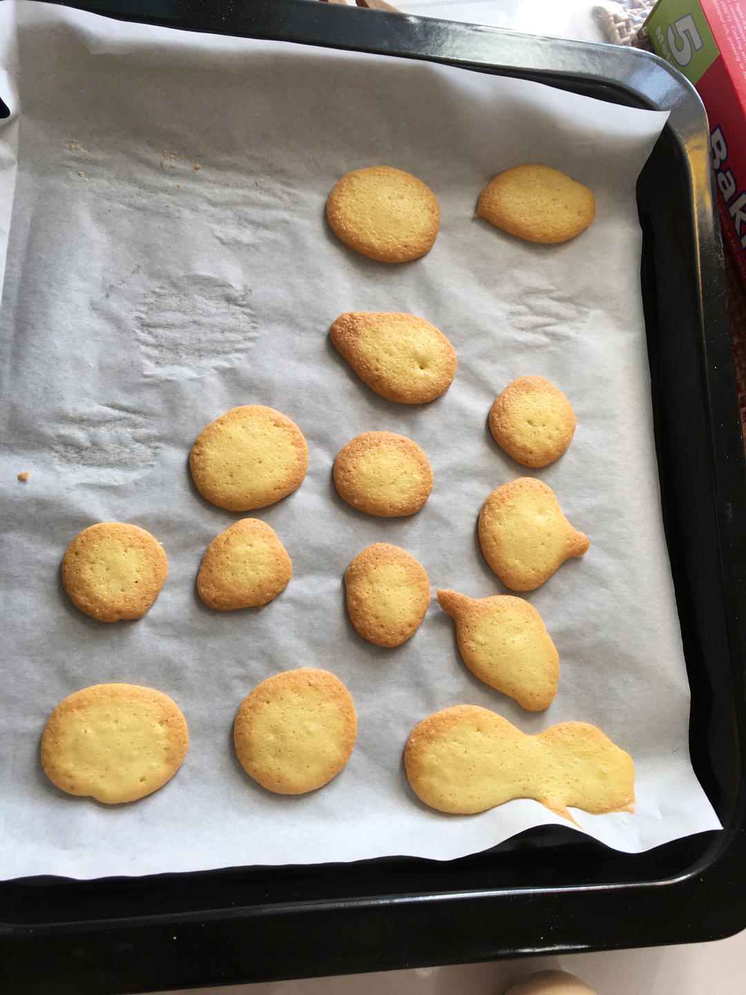 零失败——鸡蛋小饼