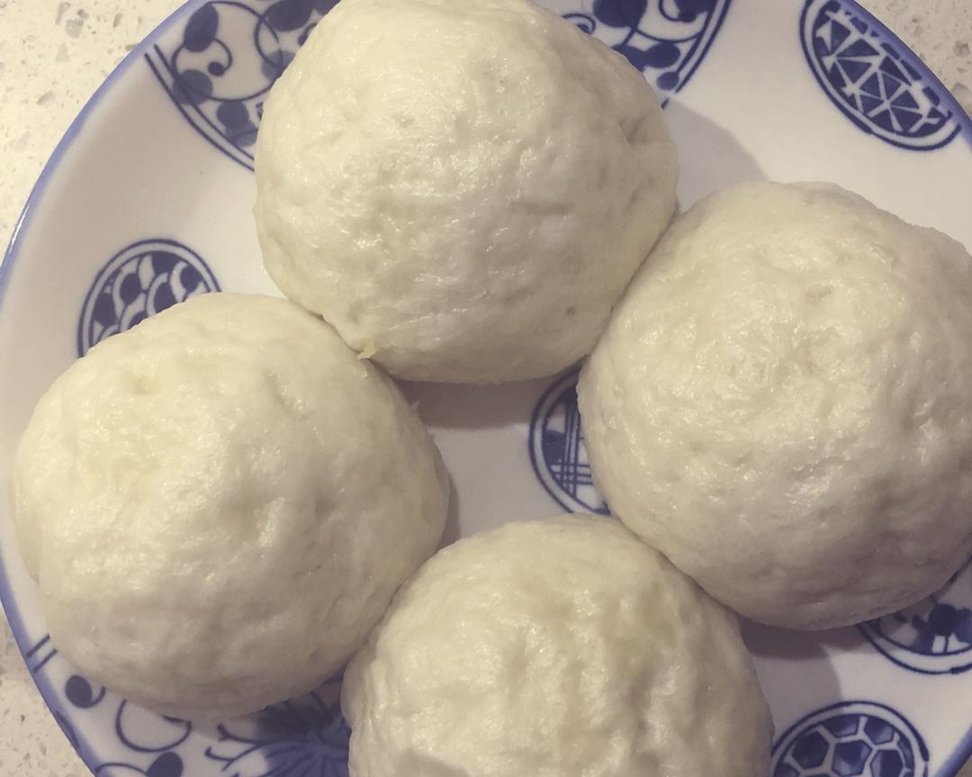 奶黄包的做法 步骤9