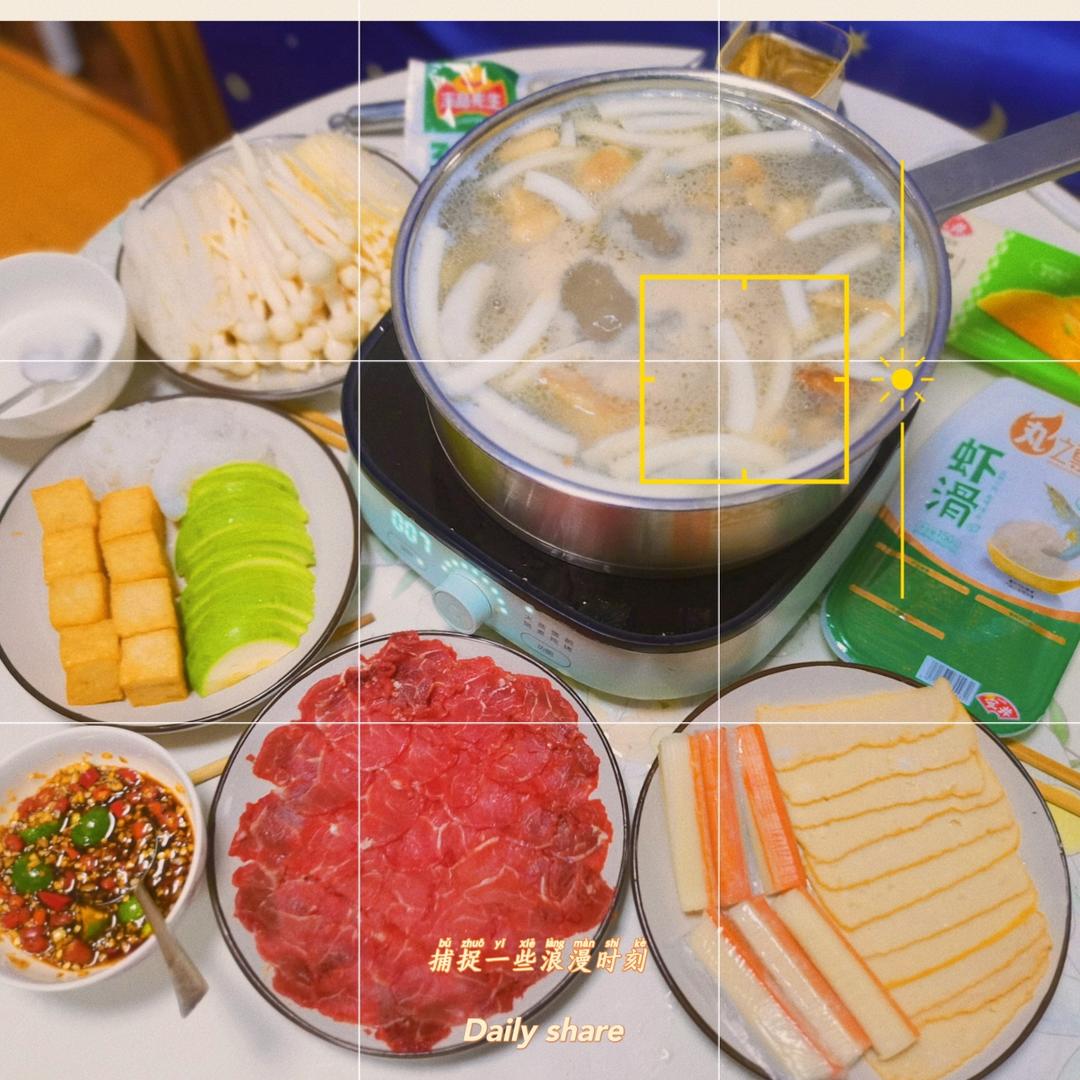 跟店里一模一样的💯椰子鸡火锅🍲超详细步骤零失败率
