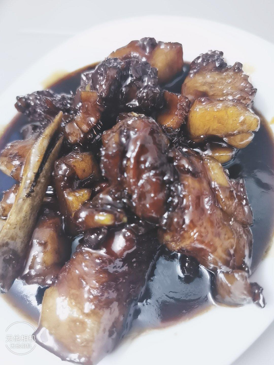美善品食谱：美到炸的红烧肉