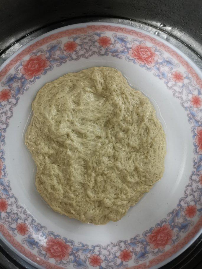 家庭版凉皮，面皮的做法