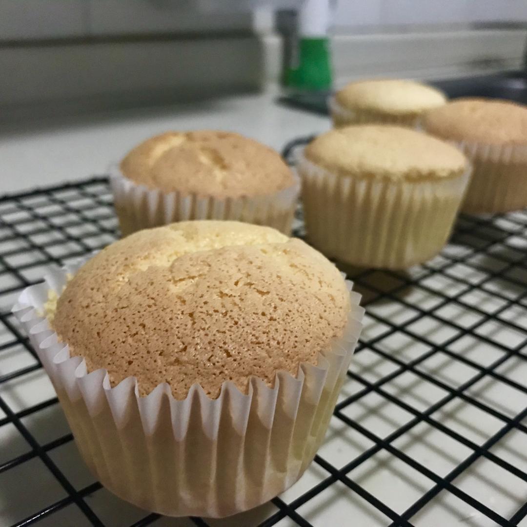 《Tinrry＋》分蛋海绵蛋糕（烘焙基础蛋糕）