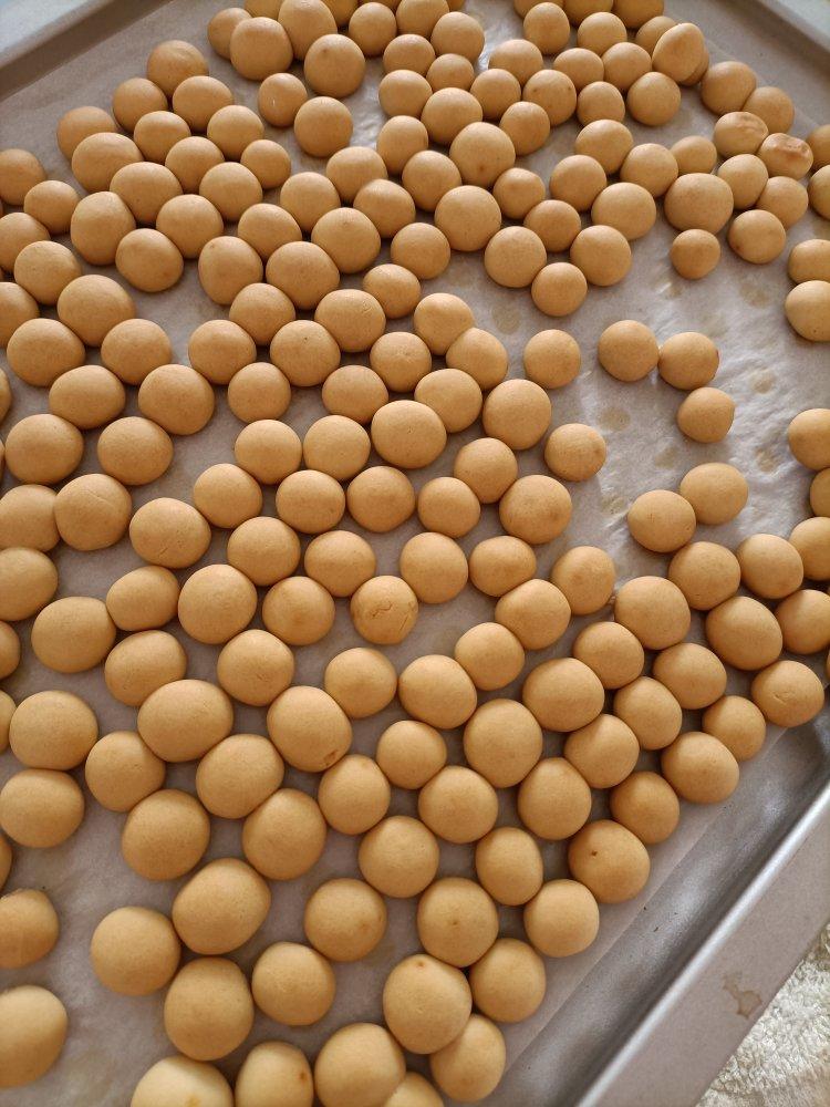 宝宝零食—酥香小馒头