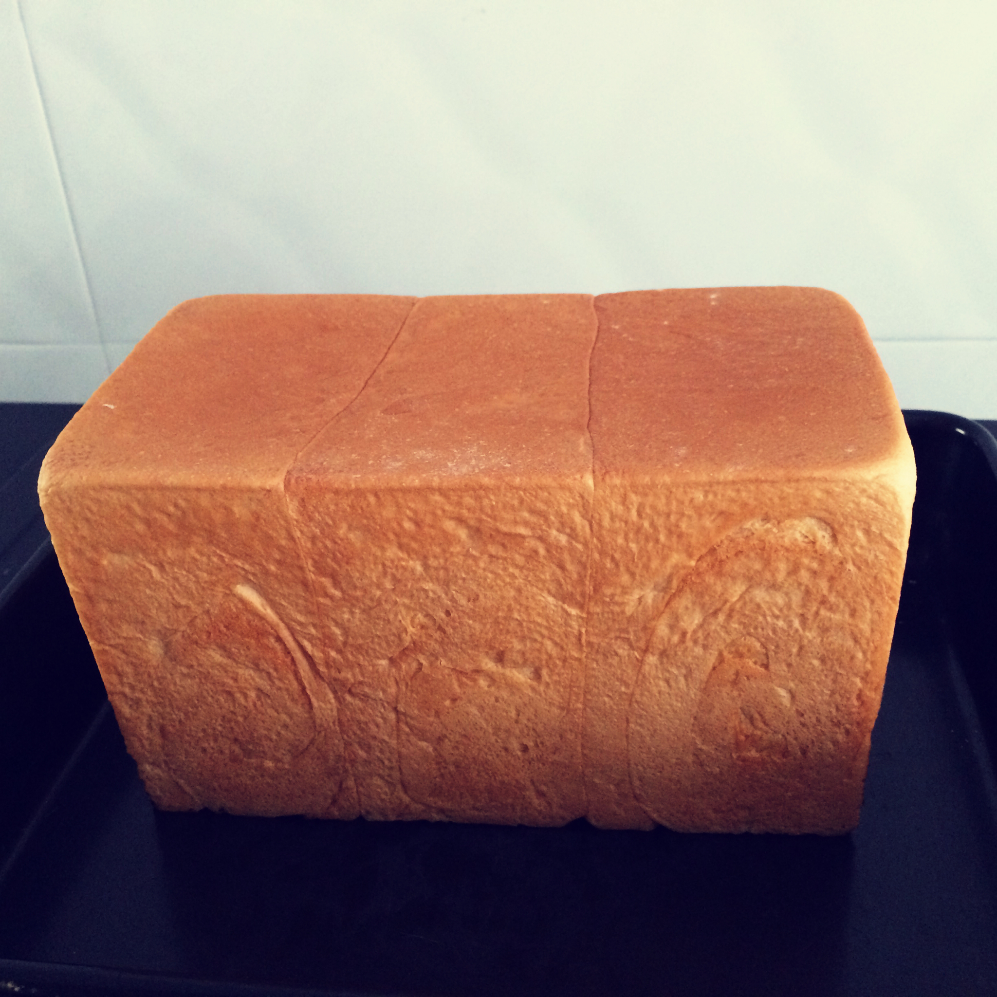 北海道吐司（直接法）~