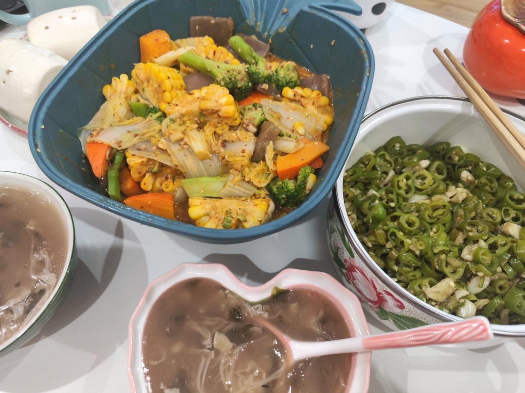 比麻辣烫好吃百倍！自制超过瘾巨解馋麻辣拌