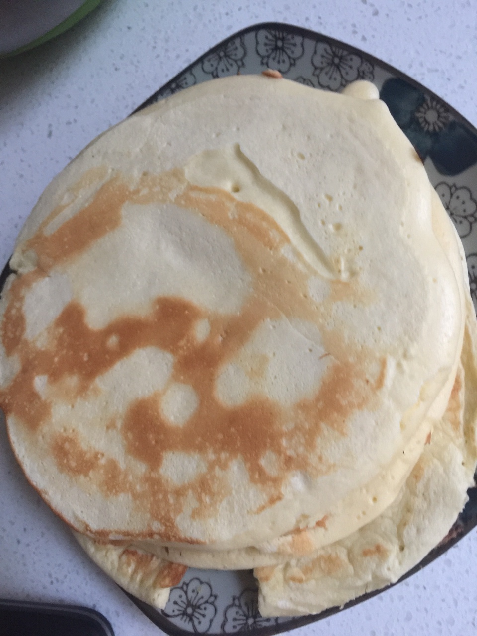 松饼/pancake