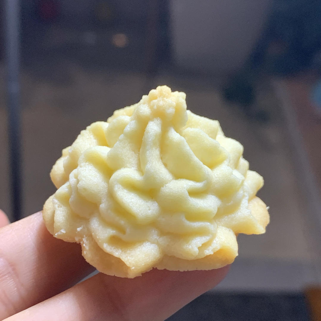 经典原味曲奇