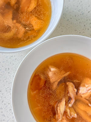 汽锅版姜母鸭汤的做法 步骤8
