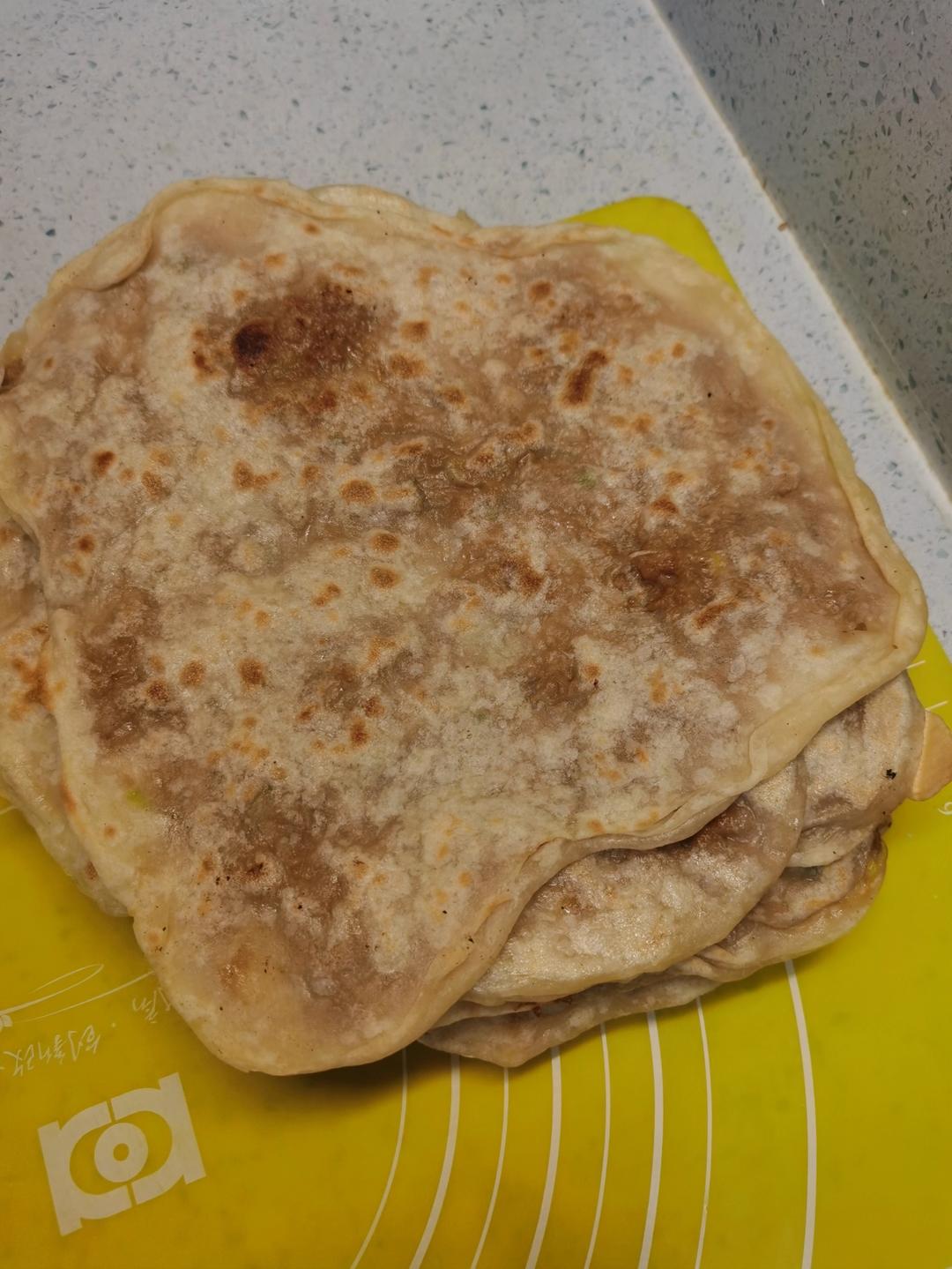 义乌东河肉饼