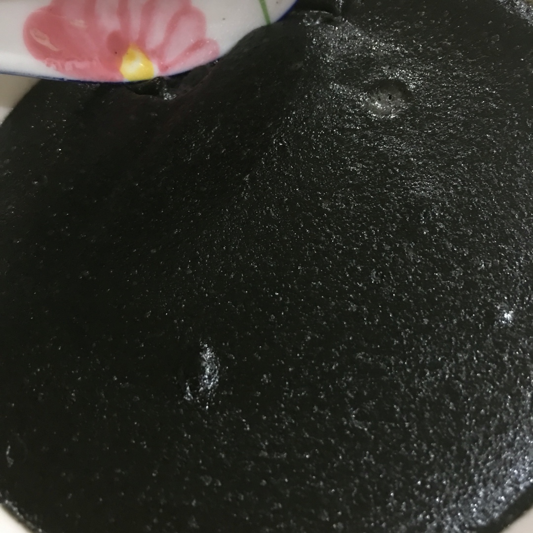 传统港式黑芝麻糊