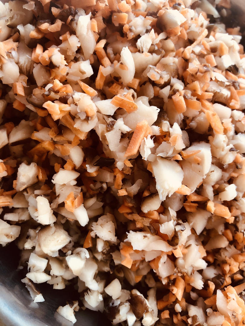 三鲜水饺（三鲜馅饺子）