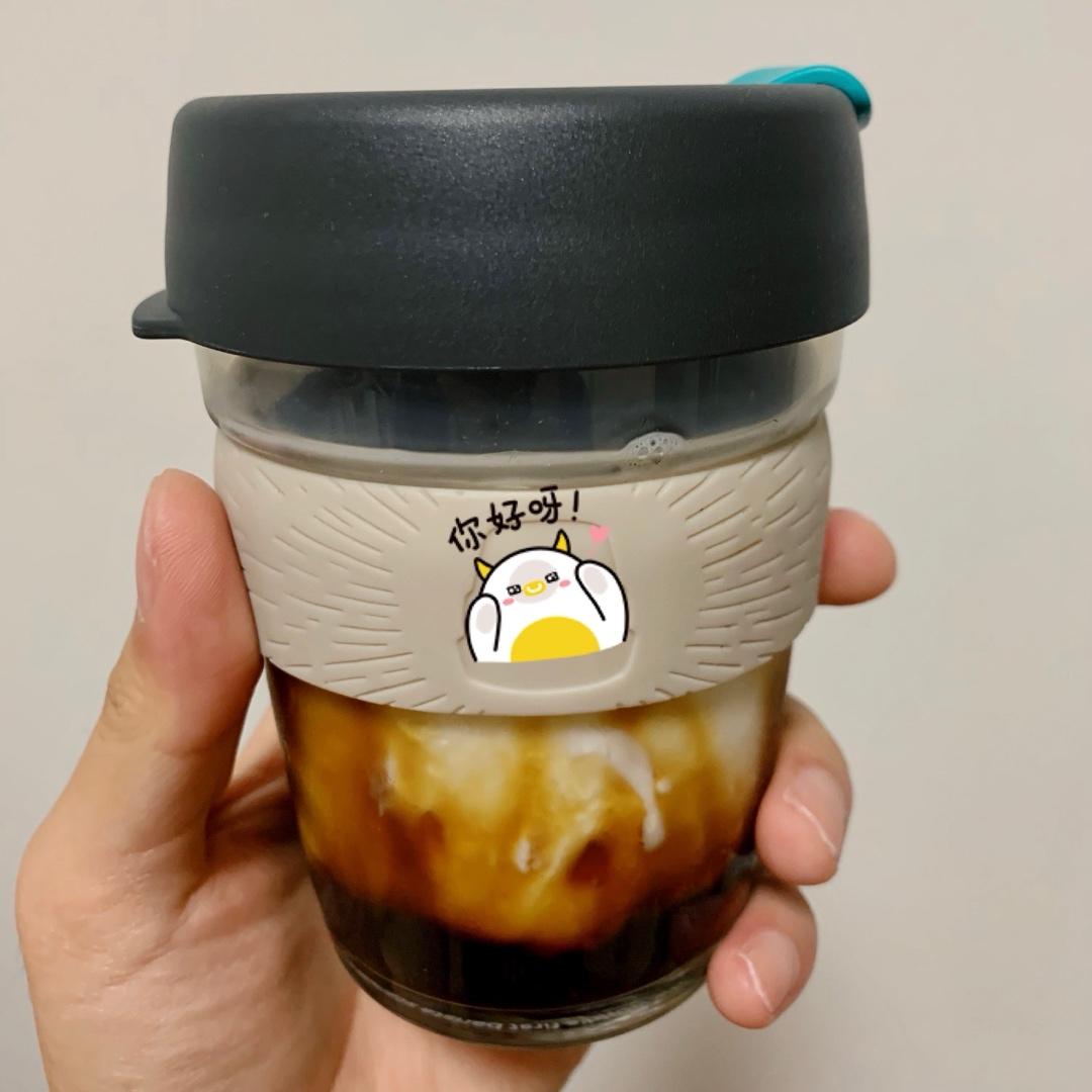 《Tinrry+》黑糖珍珠鲜奶（脏脏茶）