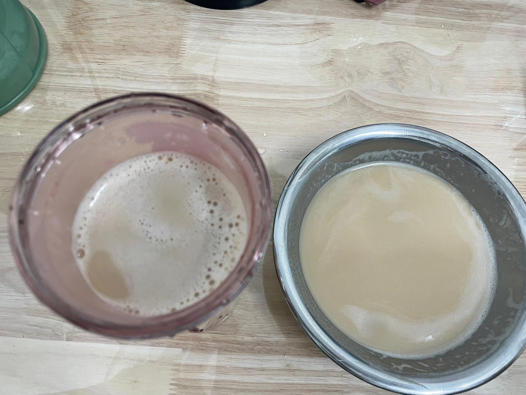 谁懂啊❗️比咖啡还好喝的豆浆