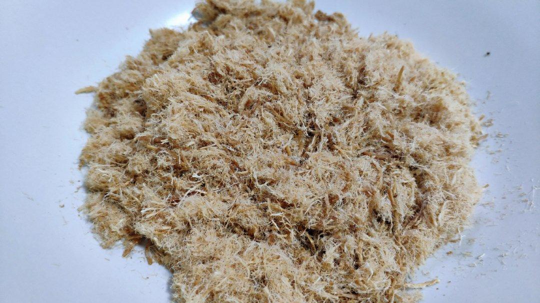 自制鸡肉松（麦饭石锅版）