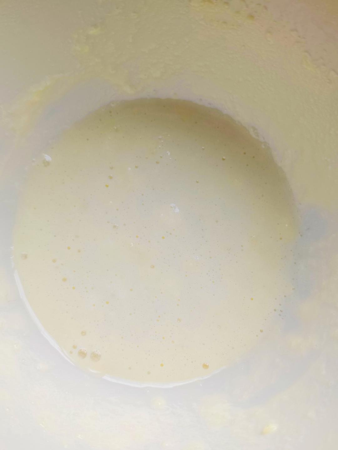 懒人自制炼乳（奶粉版）