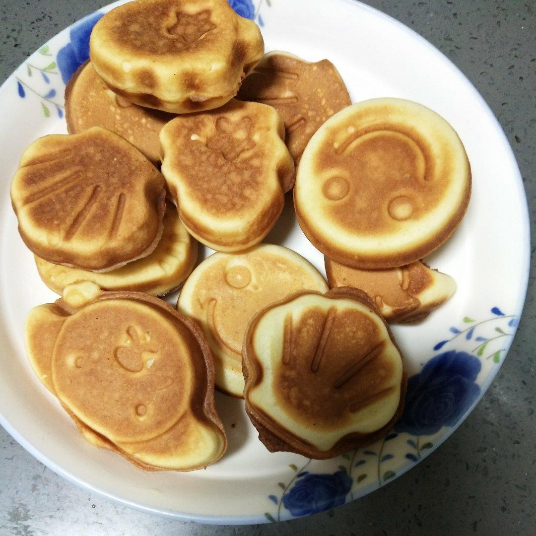 零失败卡通小蛋糕