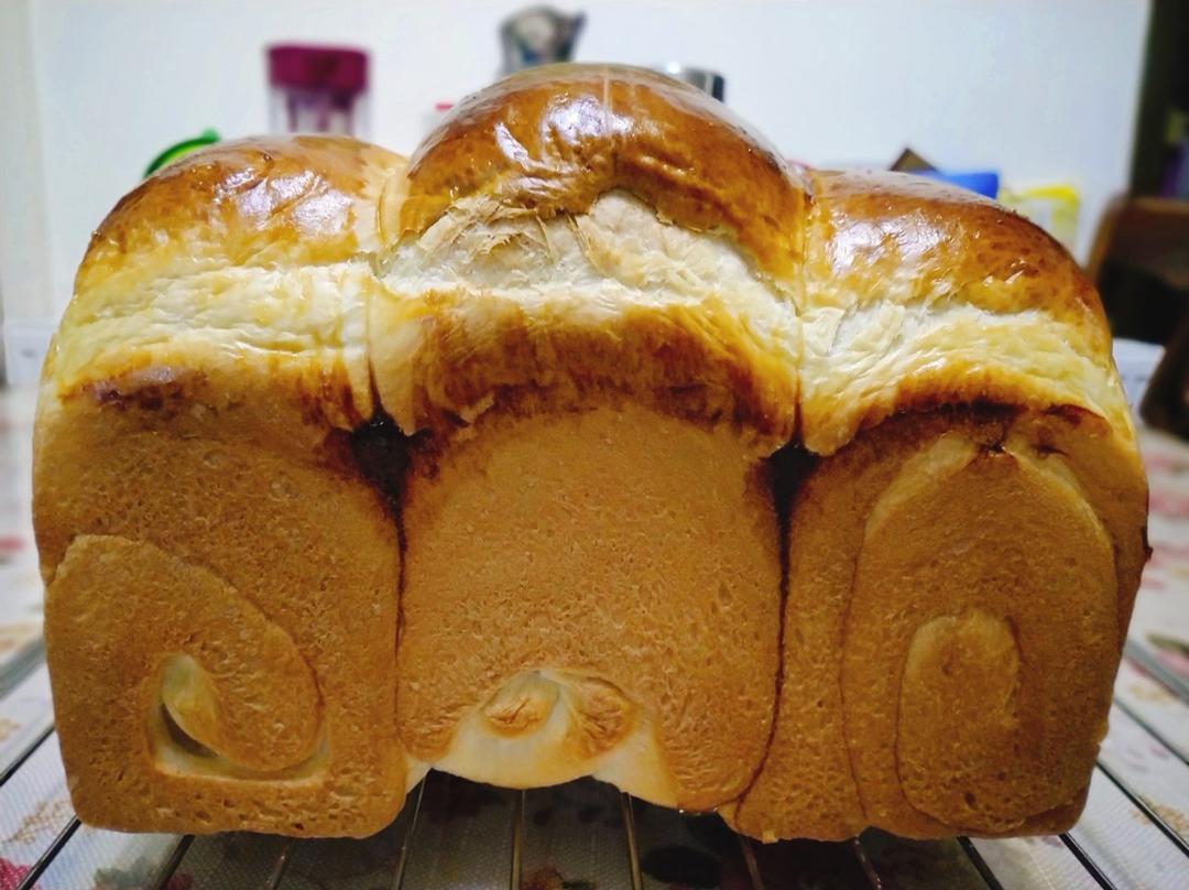 Poolish种（波兰种）吐司——不推荐不行的吐司配方