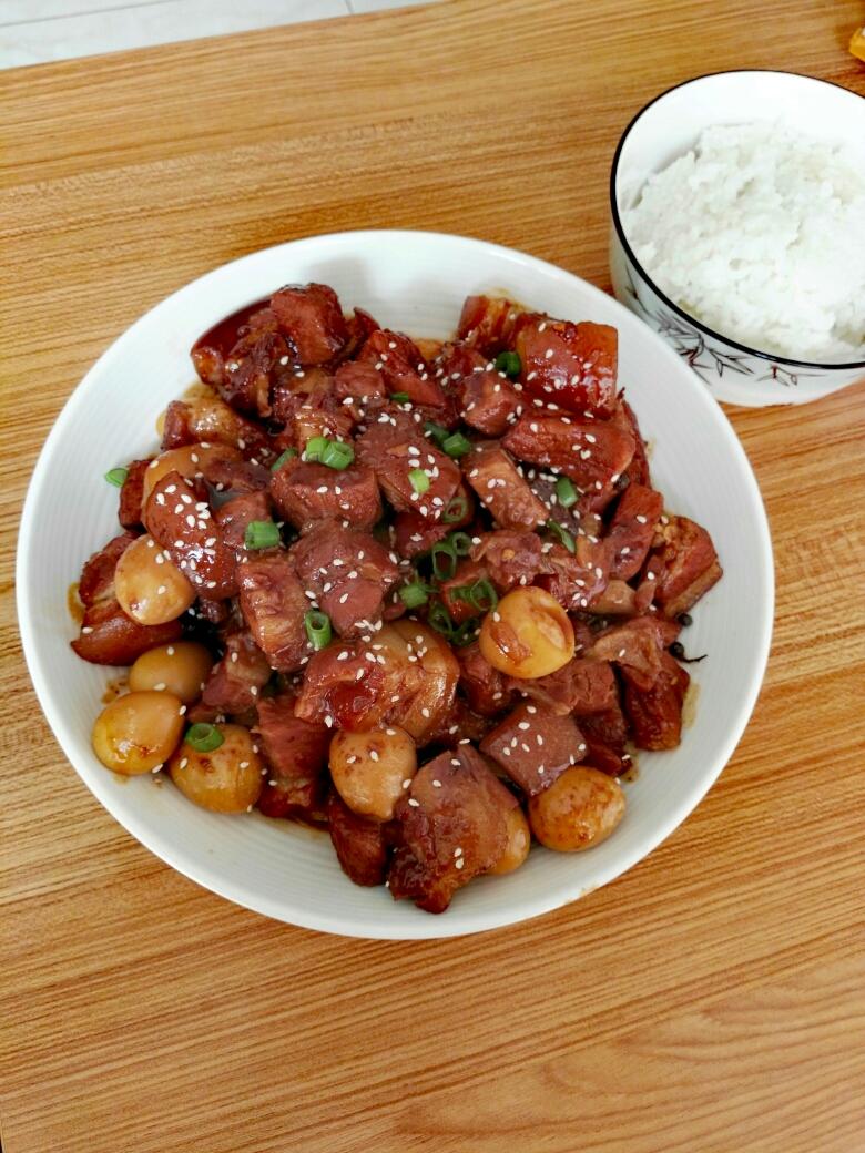 家常红烧肉（一学就会）