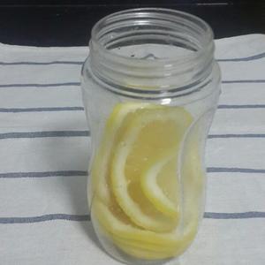 我的蜂蜜柠檬茶怎么这么好喝的做法 步骤3