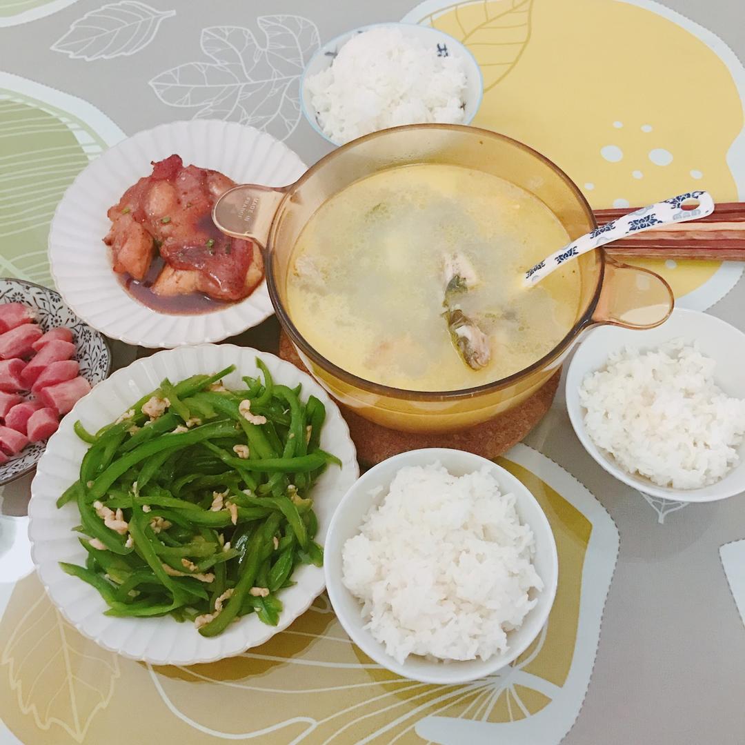 昂刺鱼豆腐汤