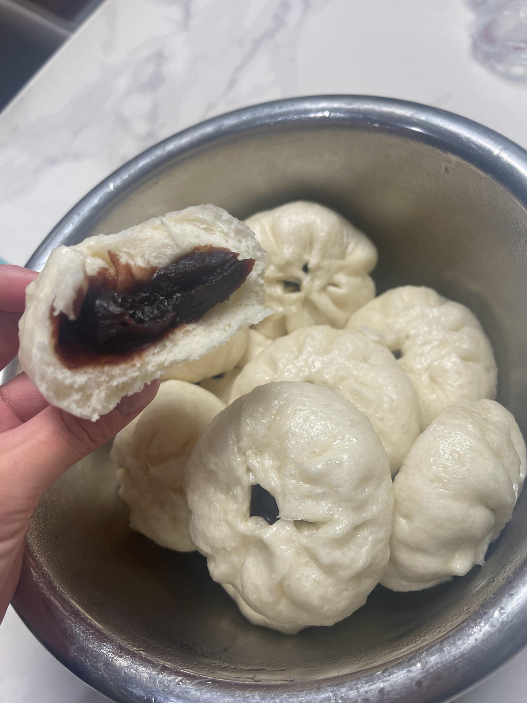 零失败的发面包子