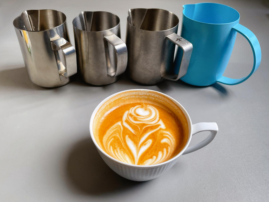 咖啡日记（意式咖啡）