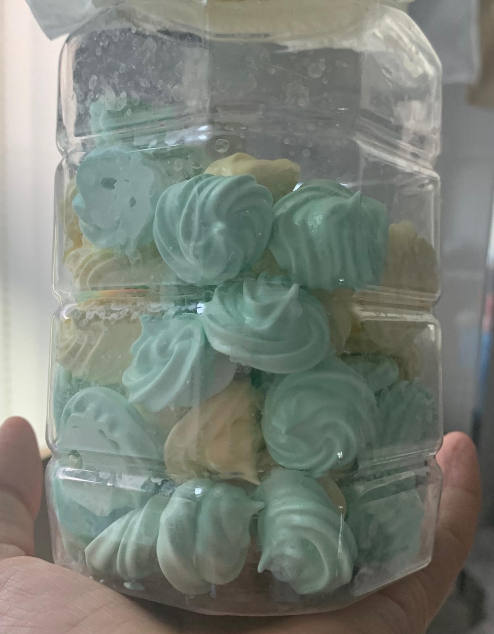 蛋白糖-入口即化