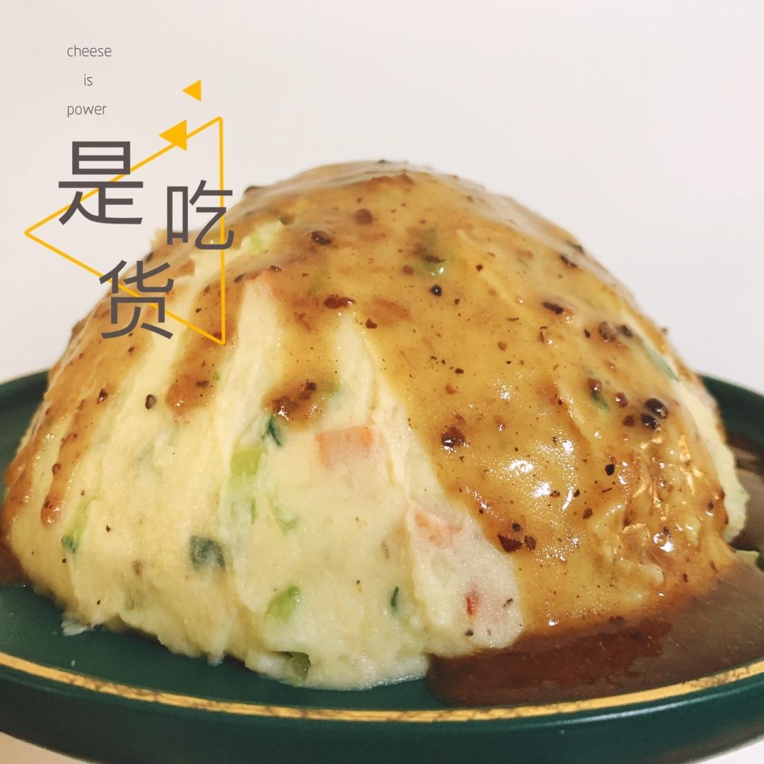 土豆泥