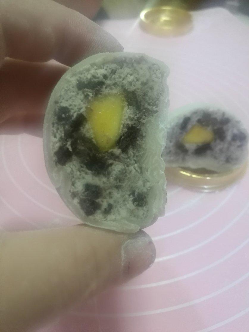 《Tinrry下午茶》教你做雪媚娘大福