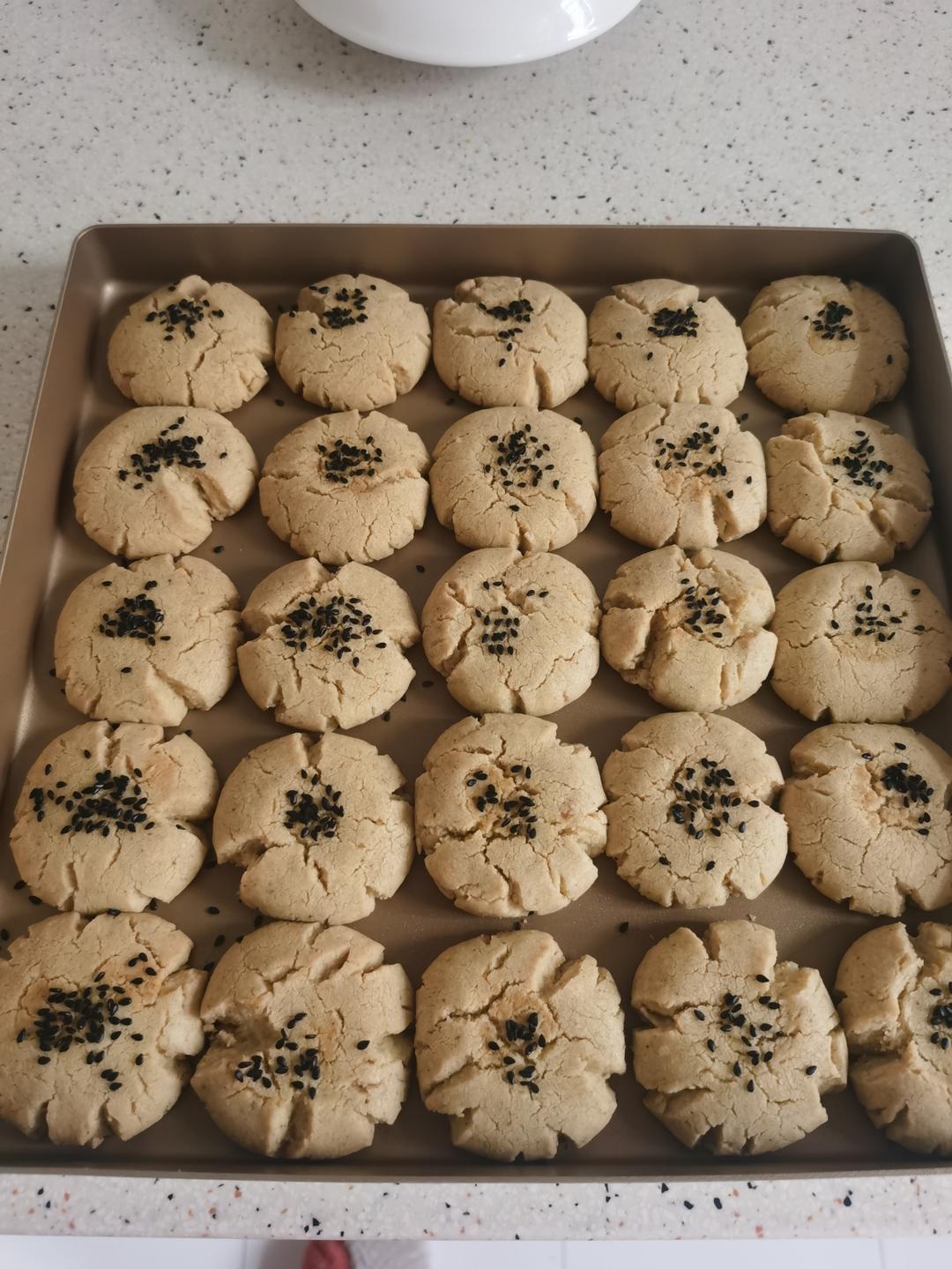 桃酥(椒盐味)