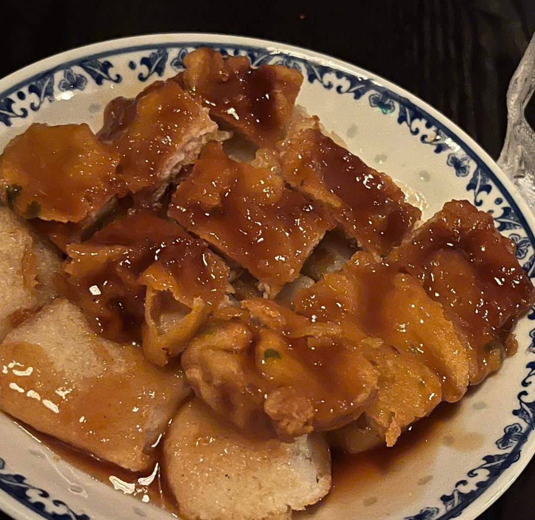 《繁花》同款｜老上海排骨年糕