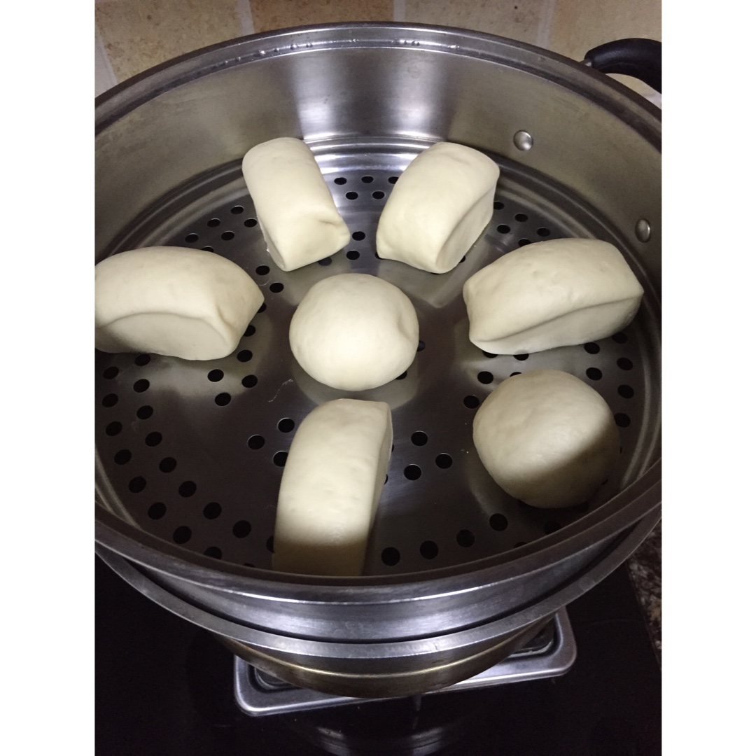 馒头成形记（图文完全版）