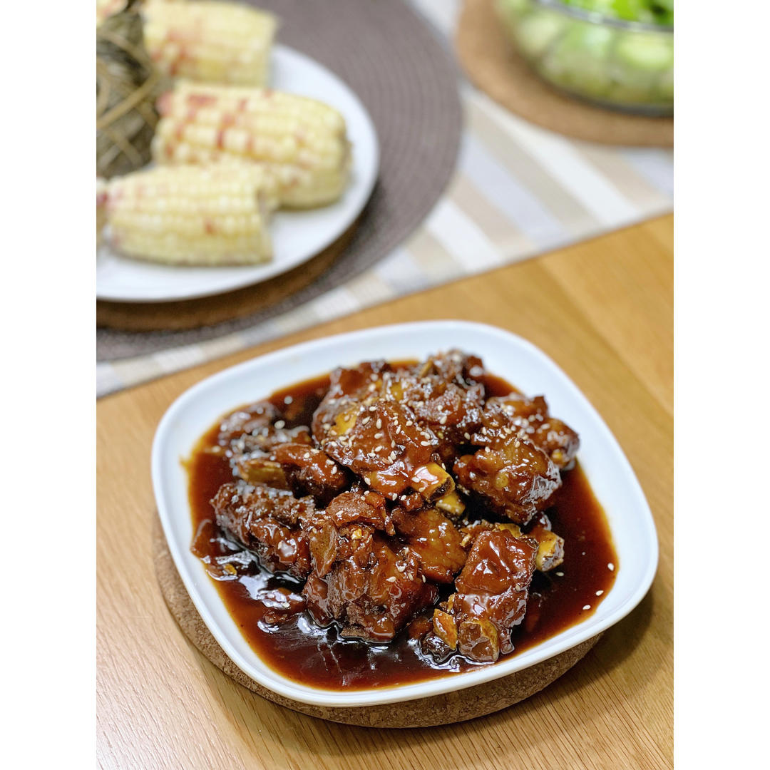 水皮家の私房菜