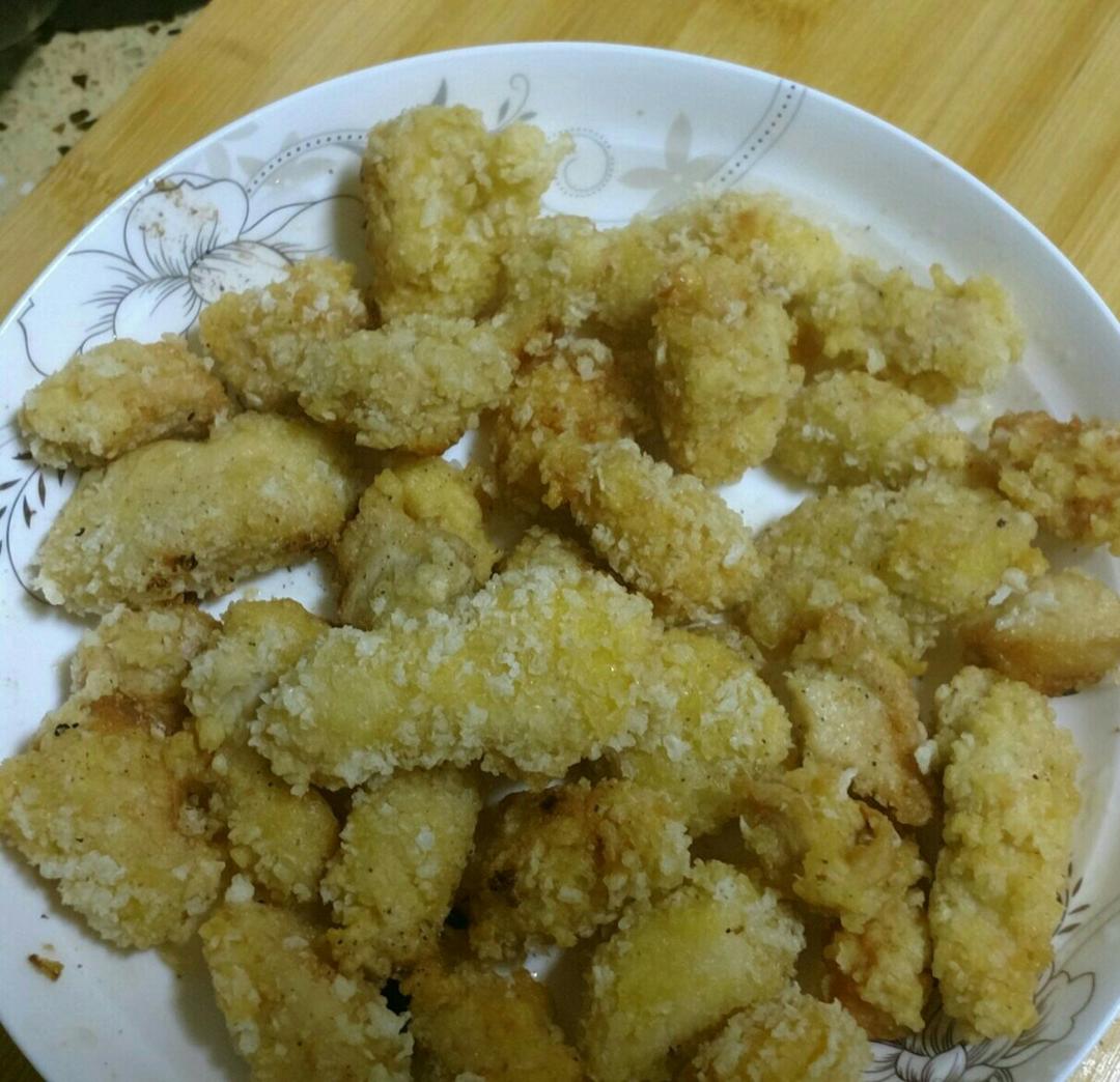 鸡米花