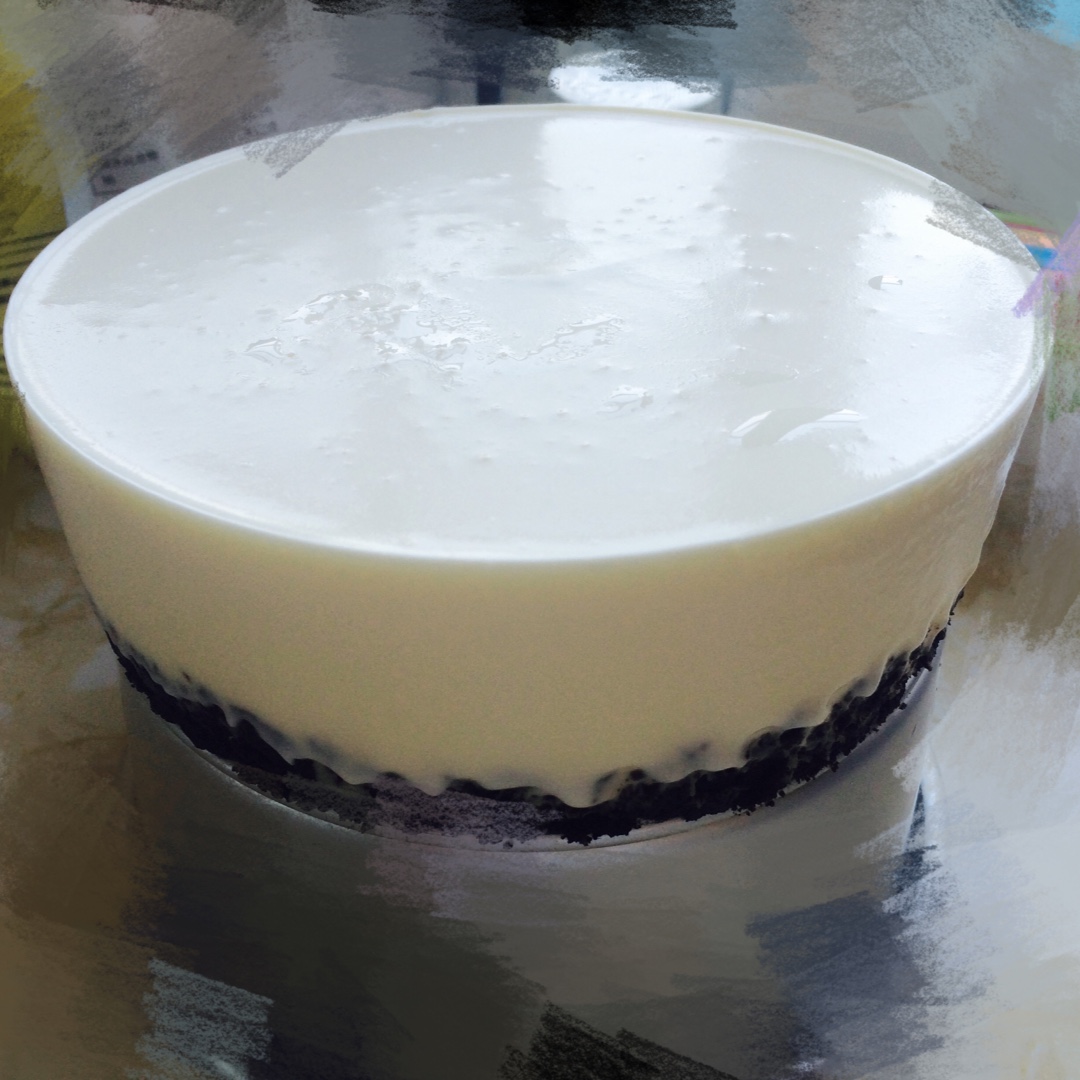 【视频】免烤冻芝士蛋糕 | 超适合夏日