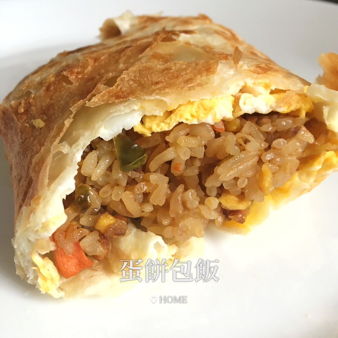 台式蛋饼