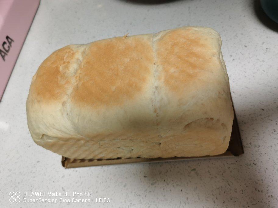 🍞低热量，超级柔软，蓬松，清甜三明治白吐司