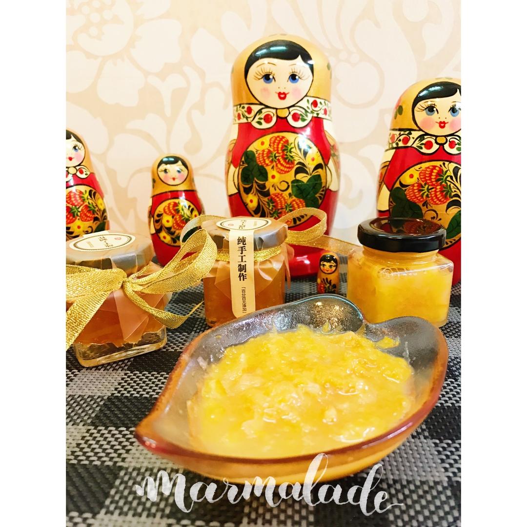 柠檬橙子果酱 Lemon & Orange marmalade